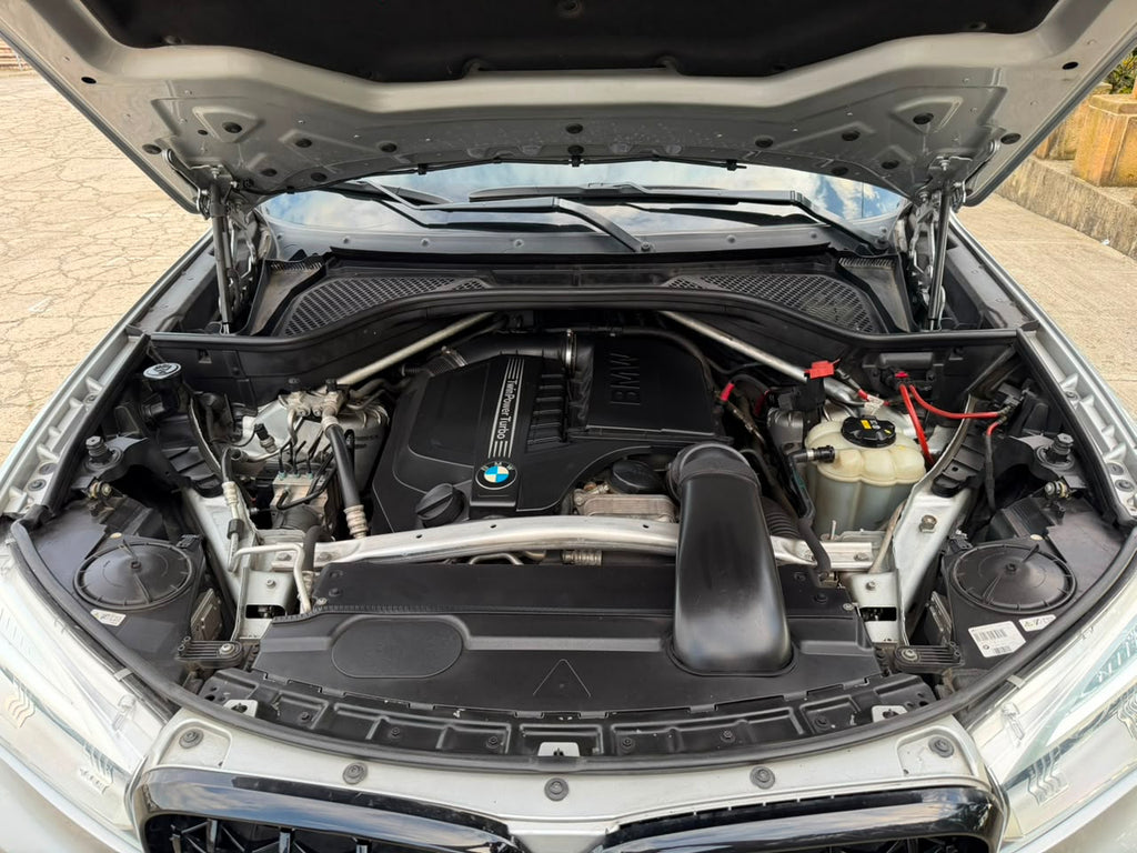 BMW X6 3.0 xDrive30d Premium 2016 – 62.000 km | Diesel de Alto Rendimiento