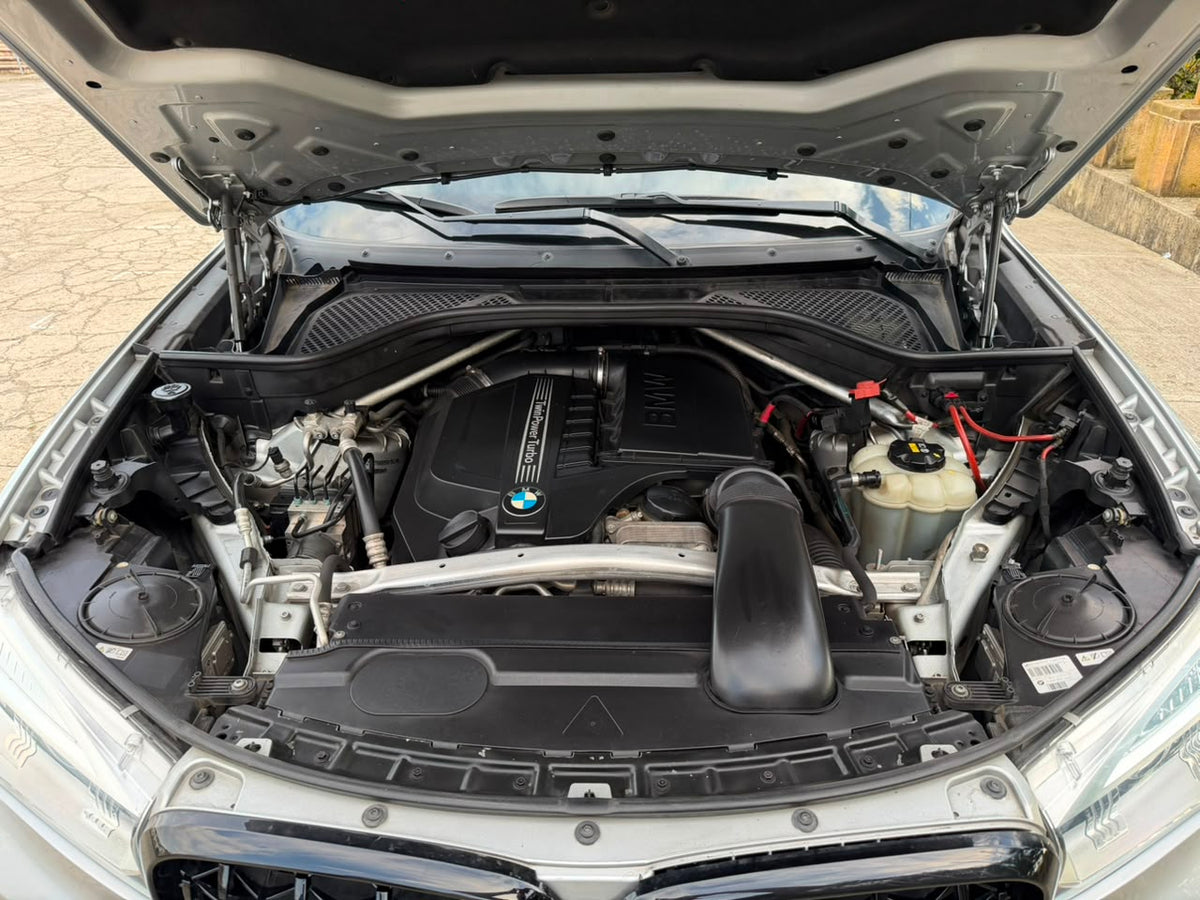 BMW X6 3.0 xDrive30d Premium 2016 – 62.000 km | Diesel de Alto Rendimiento