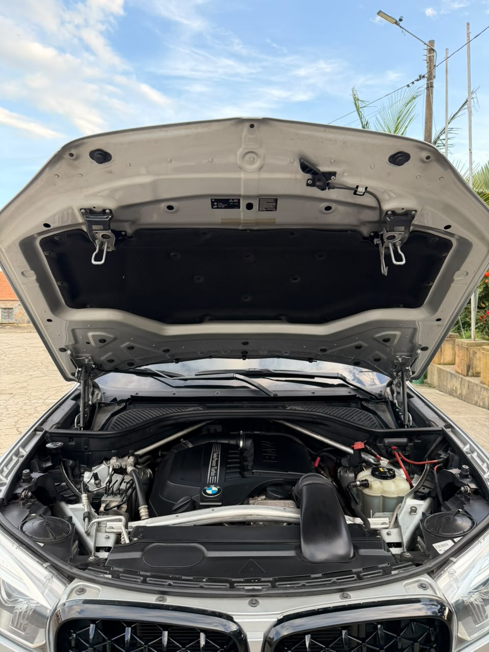 BMW X6 3.0 xDrive30d Premium 2016 – 62.000 km | Diesel de Alto Rendimiento