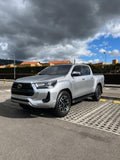 Toyota Hilux SRX 4x4 Diésel 2.8 2022 – Blindaje Nivel 2 Plus | 90.000 km | Papeles al Día