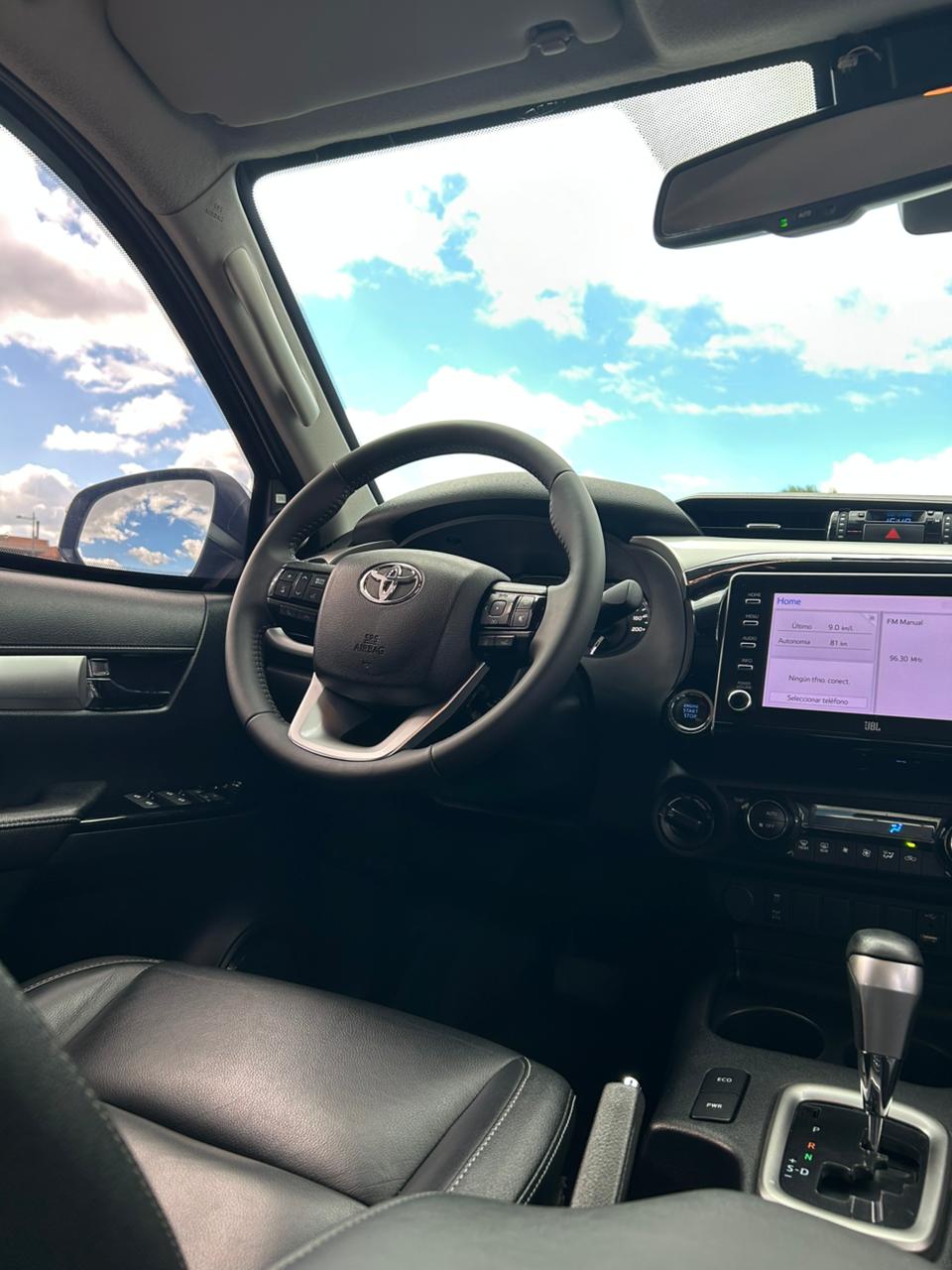 Toyota Hilux SRX 4x4 Diésel 2.8 2022 – Blindaje Nivel 2 Plus | 90.000 km | Papeles al Día