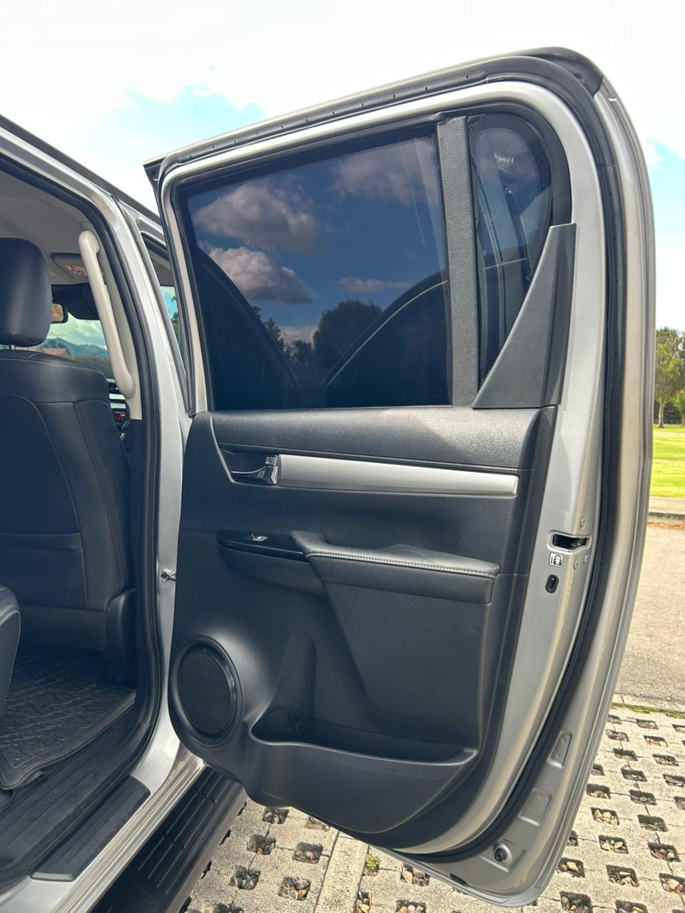 Toyota Hilux SRX 4x4 Diésel 2.8 2022 – Blindaje Nivel 2 Plus | 90.000 km | Papeles al Día