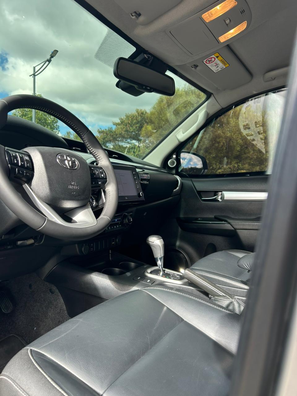 Toyota Hilux SRX 4x4 Diésel 2.8 2022 – Blindaje Nivel 2 Plus | 90.000 km | Papeles al Día