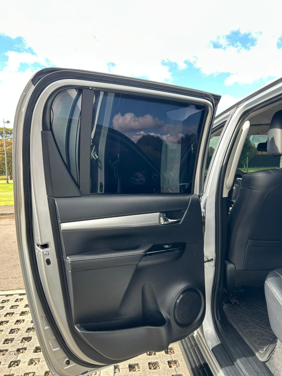 Toyota Hilux SRX 4x4 Diésel 2.8 2022 – Blindaje Nivel 2 Plus | 90.000 km | Papeles al Día