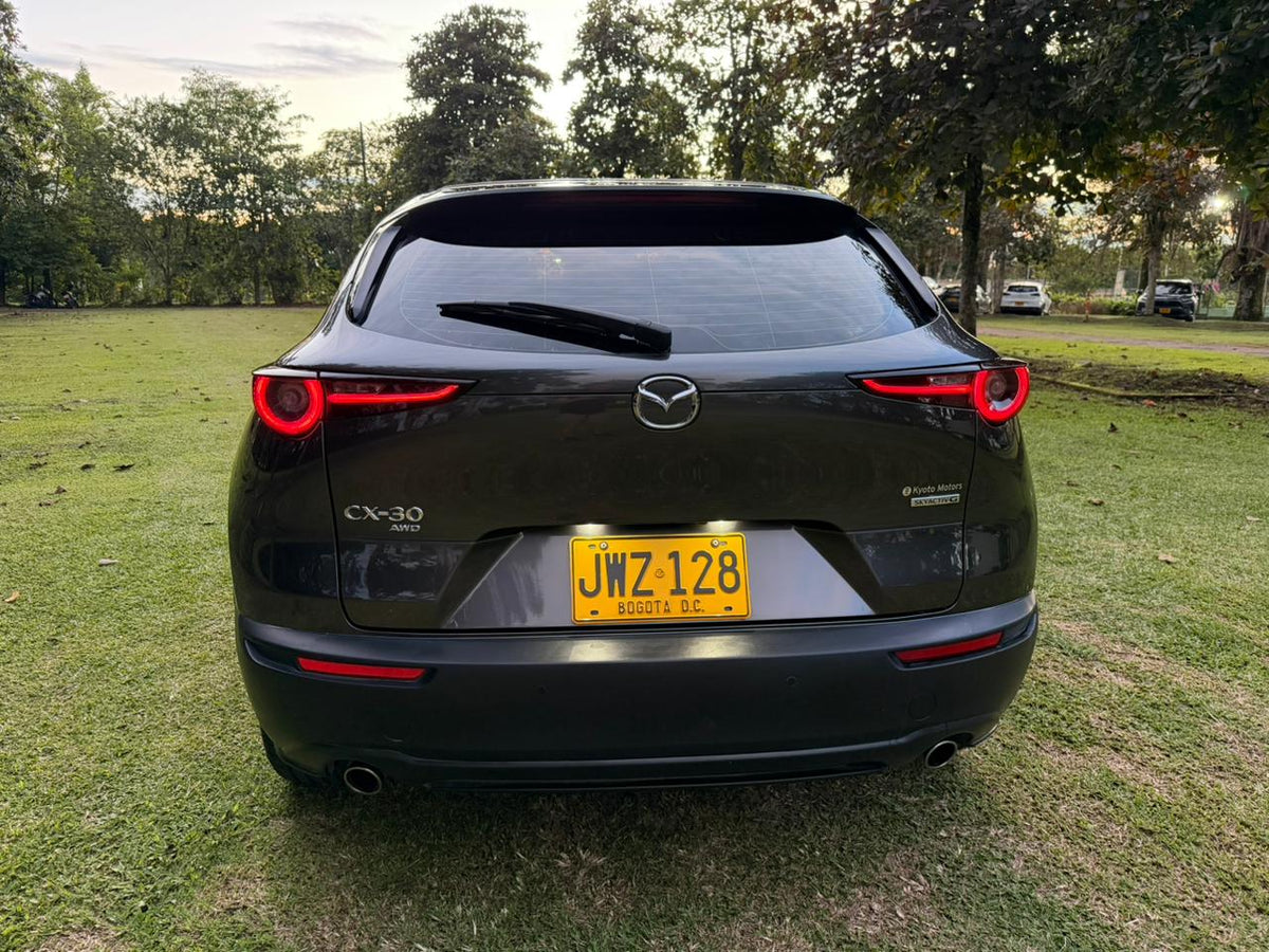 Mazda CX-30 2022 Touring XL – 63.000 km | Sunroof, Bose & Puerta Automática
