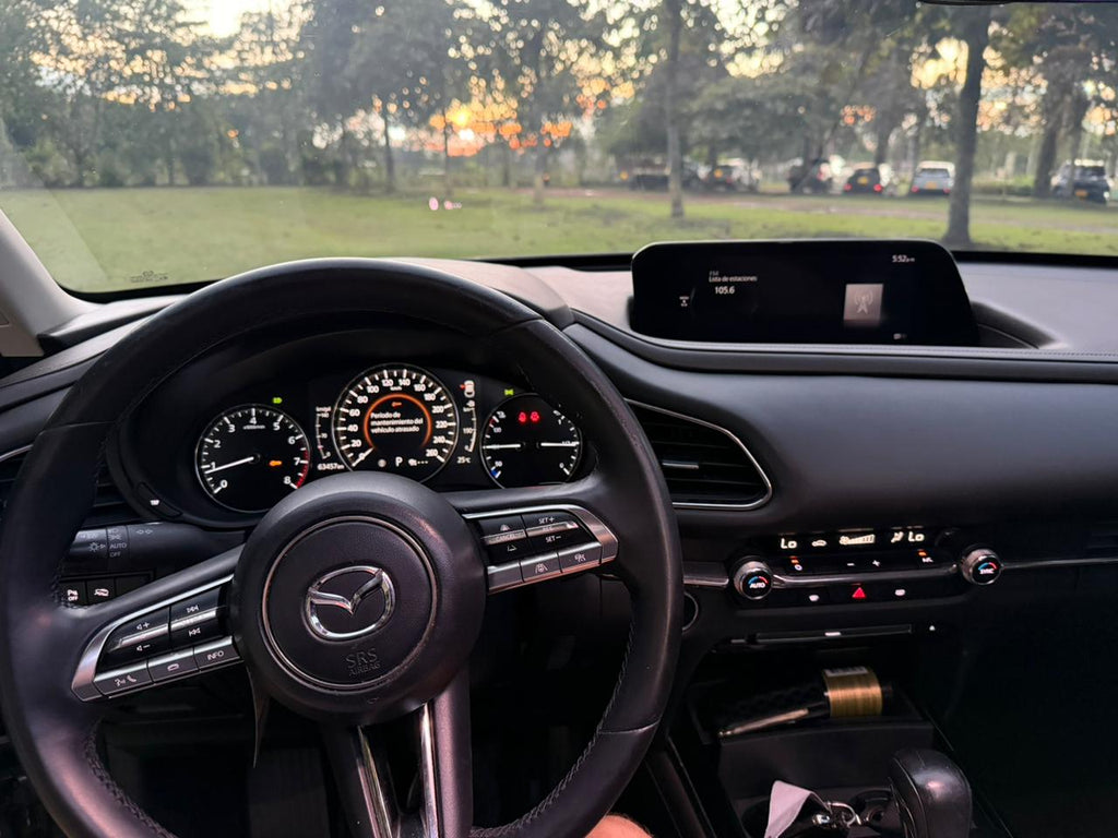 Mazda CX-30 2022 Touring XL – 63.000 km | Sunroof, Bose & Puerta Automática