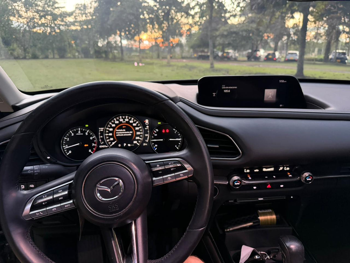 Mazda CX-30 2022 Touring XL – 63.000 km | Sunroof, Bose & Puerta Automática