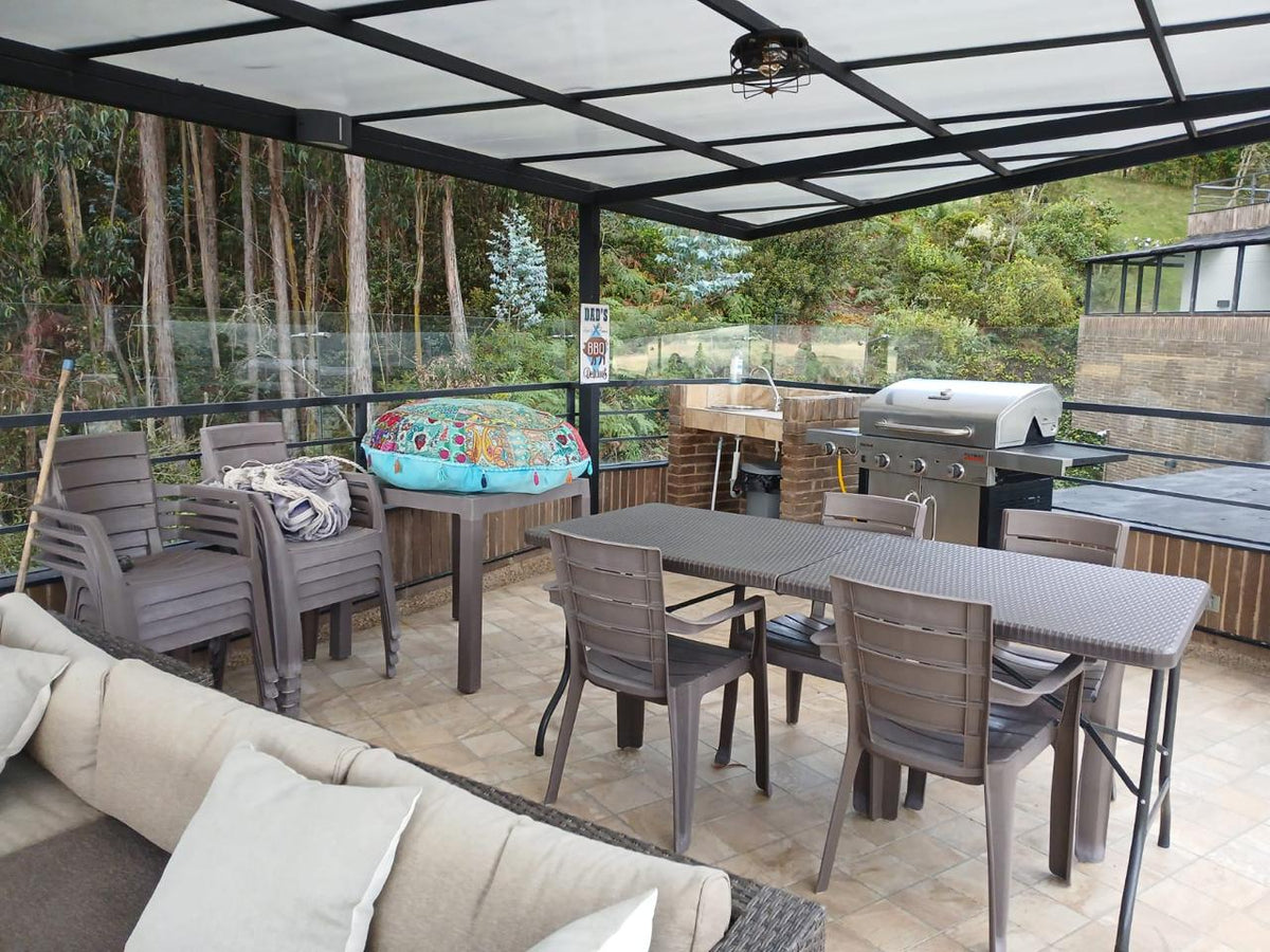 Casa Portal de Fusca | Residencia Premium 819 m² — Venta, Bogotá