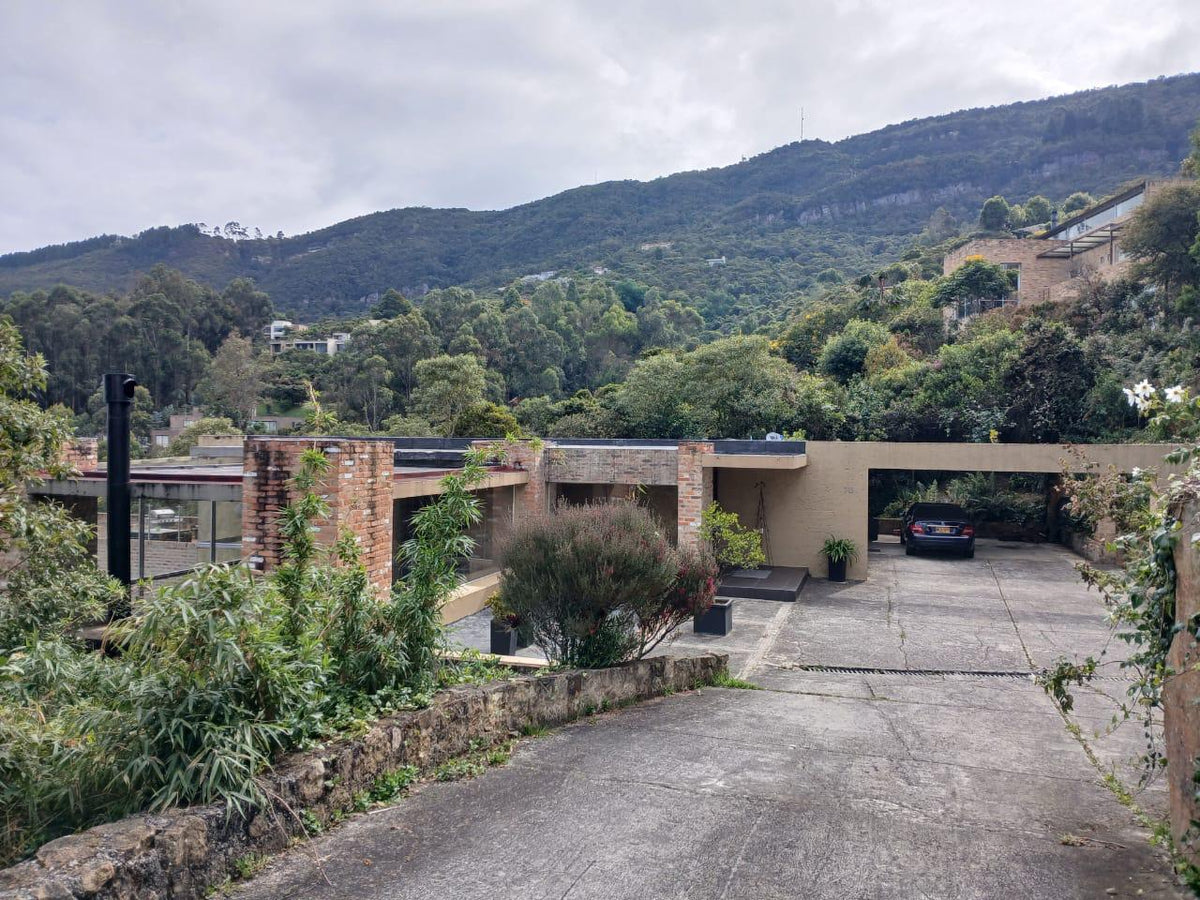 Casa Portal de Fusca | Residencia 540 m² con Vista a la Sabana — Venta, Bogotá