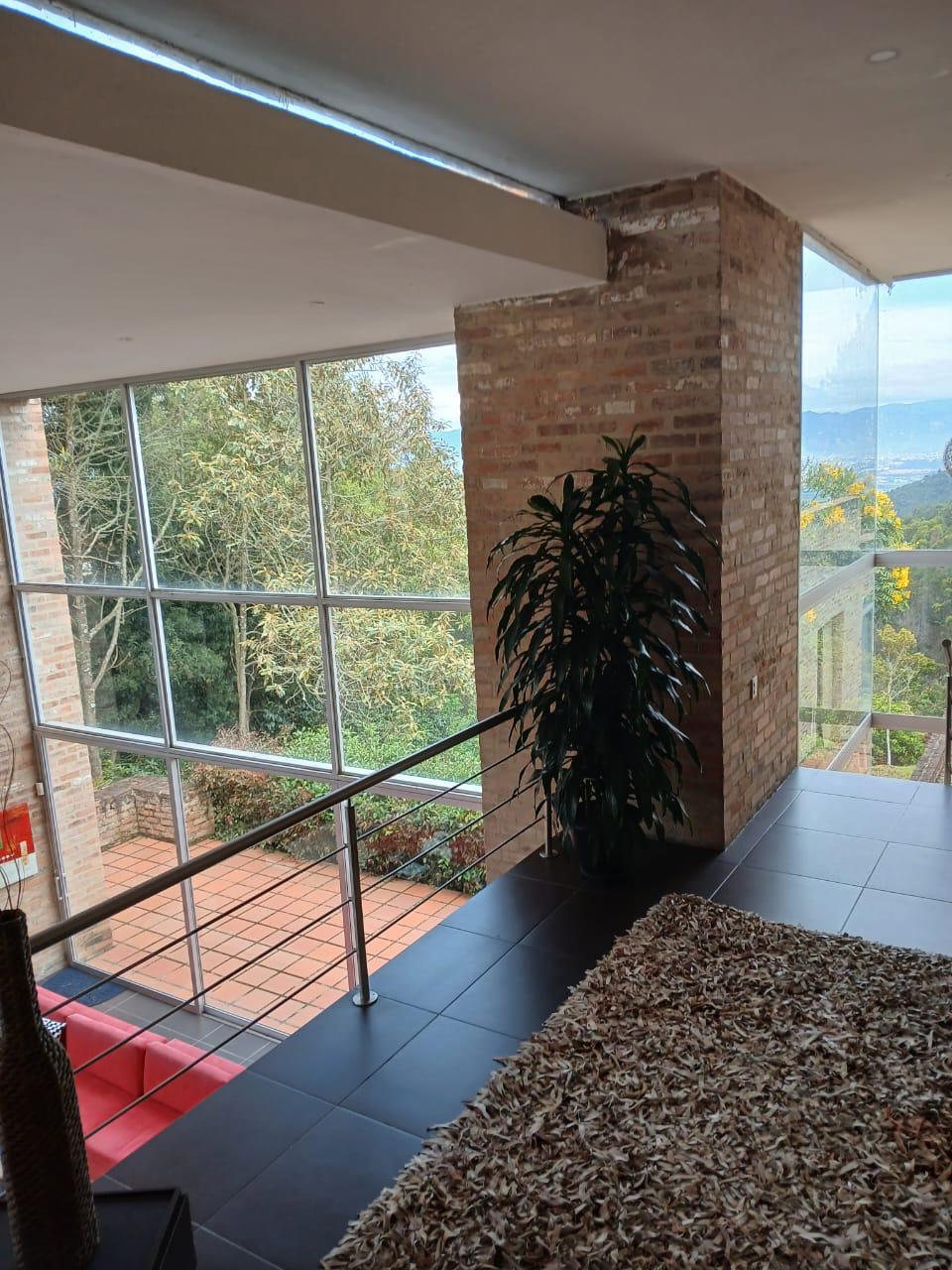 Casa Portal de Fusca | Residencia 540 m² con Vista a la Sabana — Venta, Bogotá