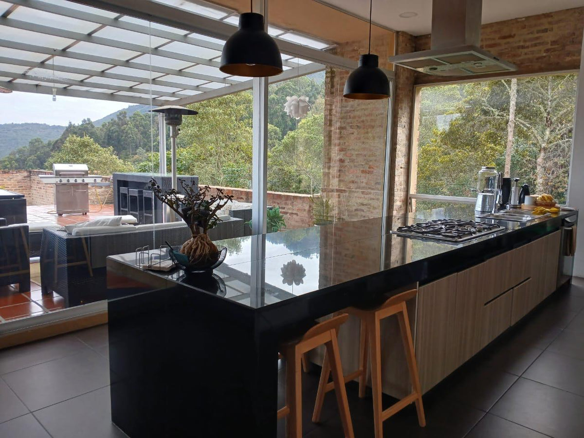 Casa Portal de Fusca | Residencia 540 m² con Vista a la Sabana — Venta, Bogotá