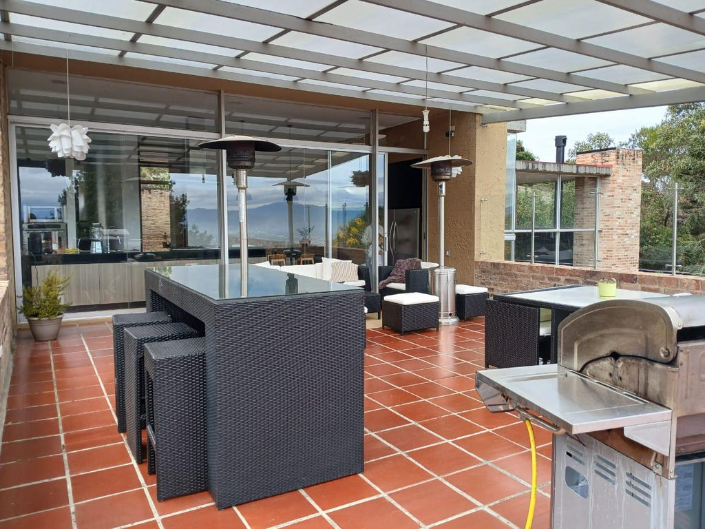 Casa Portal de Fusca | Residencia 540 m² con Vista a la Sabana — Venta, Bogotá