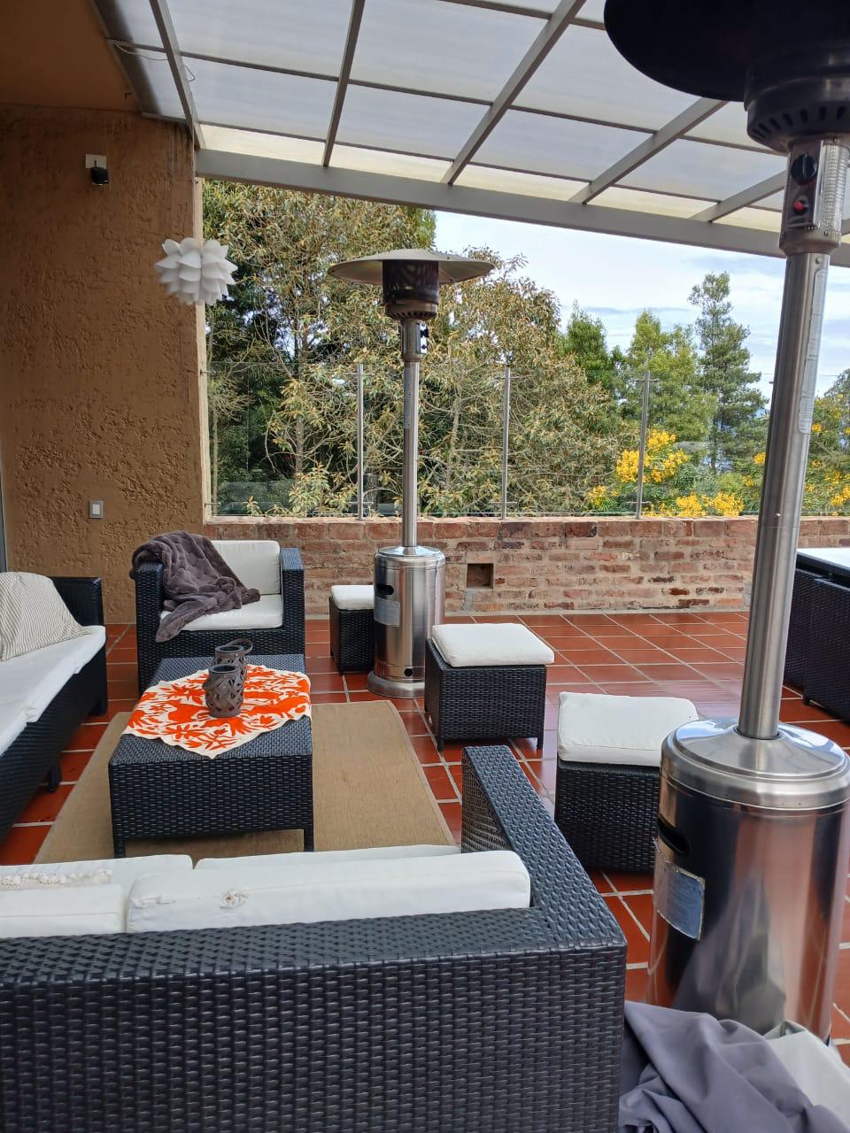 Casa Portal de Fusca | Residencia 540 m² con Vista a la Sabana — Venta, Bogotá