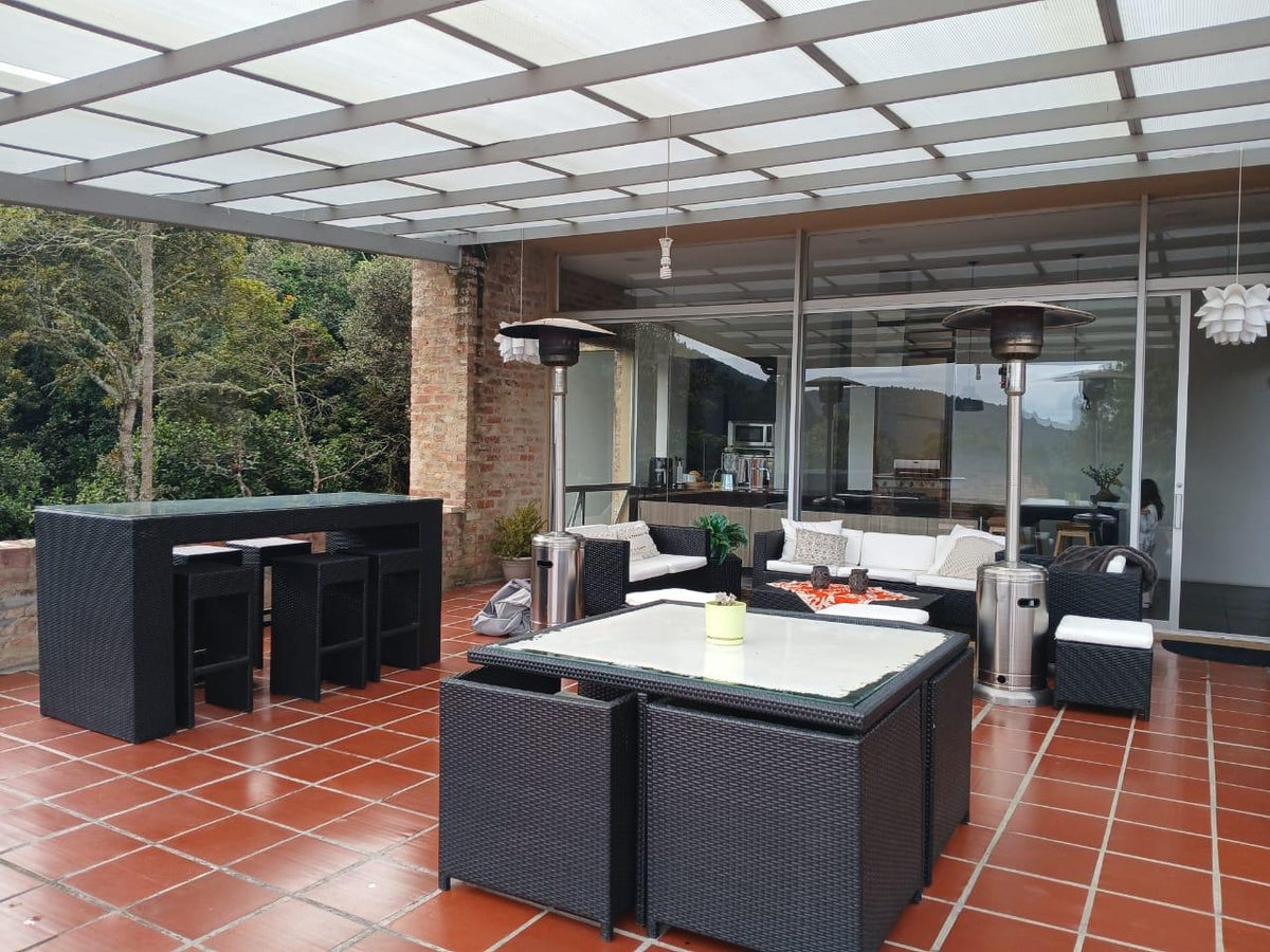 Casa Portal de Fusca | Residencia 540 m² con Vista a la Sabana — Venta, Bogotá