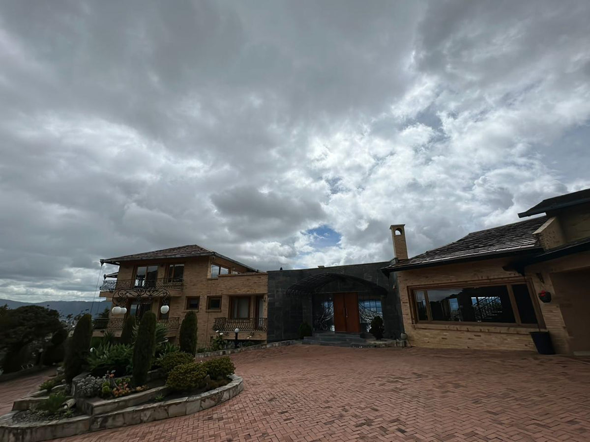 Casa Hacienda Altos de Hycatá | Residencia de Ultra Lujo — Venta