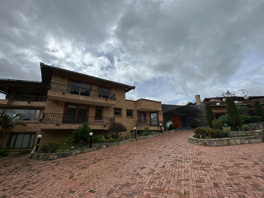 Casa Hacienda Altos de Hycatá | Residencia de Ultra Lujo — Venta