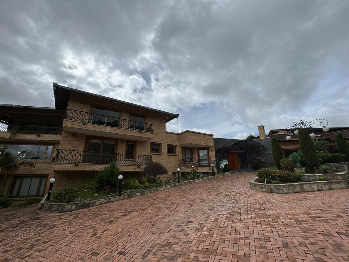 Casa Hacienda Altos de Hycatá | Residencia de Ultra Lujo — Venta