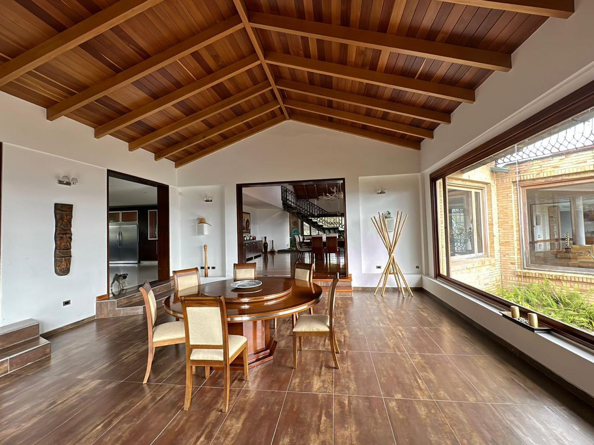 Casa Hacienda Altos de Hycatá | Residencia de Ultra Lujo — Venta