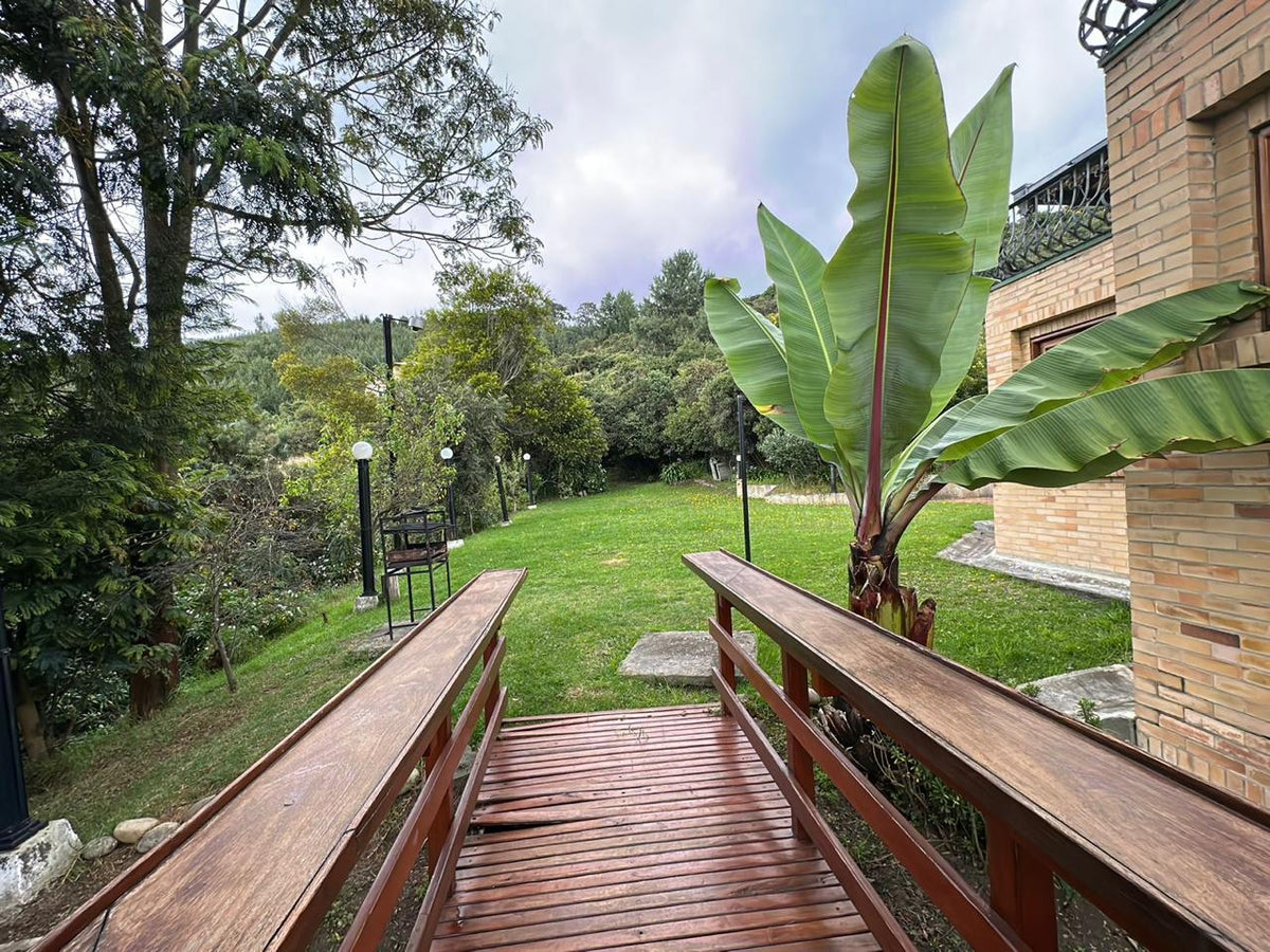 Casa Hacienda Altos de Hycatá | Residencia de Ultra Lujo — Venta