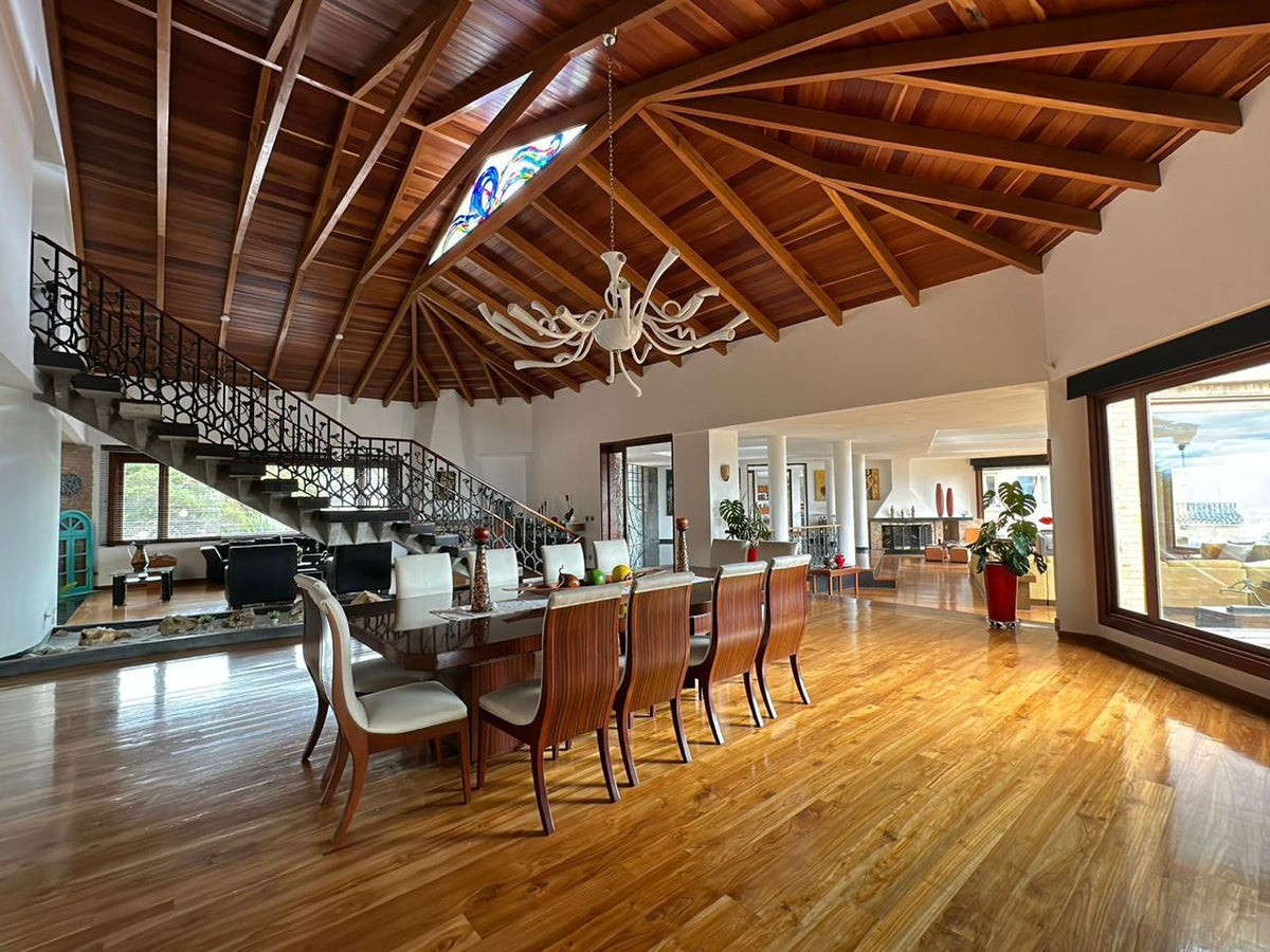 Casa Hacienda Altos de Hycatá | Residencia de Ultra Lujo — Venta