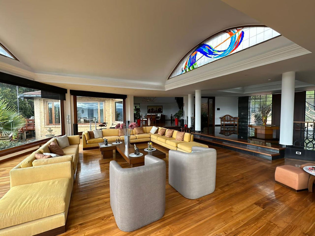 Casa Hacienda Altos de Hycatá | Residencia de Ultra Lujo — Venta