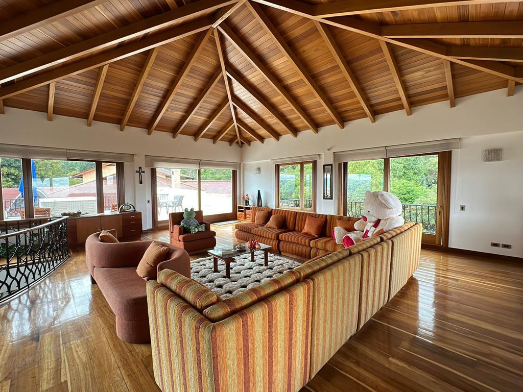 Casa Hacienda Altos de Hycatá | Residencia de Ultra Lujo — Venta