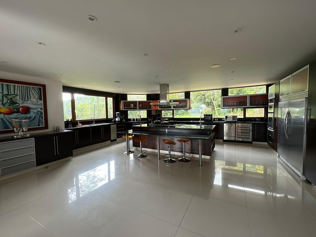 Casa Hacienda Altos de Hycatá | Residencia de Ultra Lujo — Venta