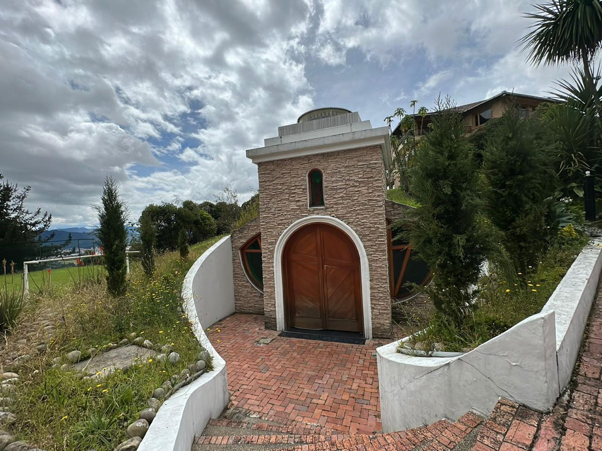 Casa Hacienda Altos de Hycatá | Residencia de Ultra Lujo — Venta