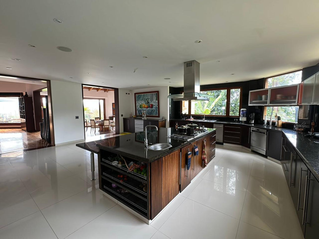 Casa Hacienda Altos de Hycatá | Residencia de Ultra Lujo — Venta