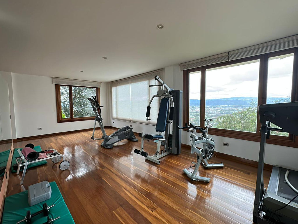 Casa Hacienda Altos de Hycatá | Residencia de Ultra Lujo — Venta