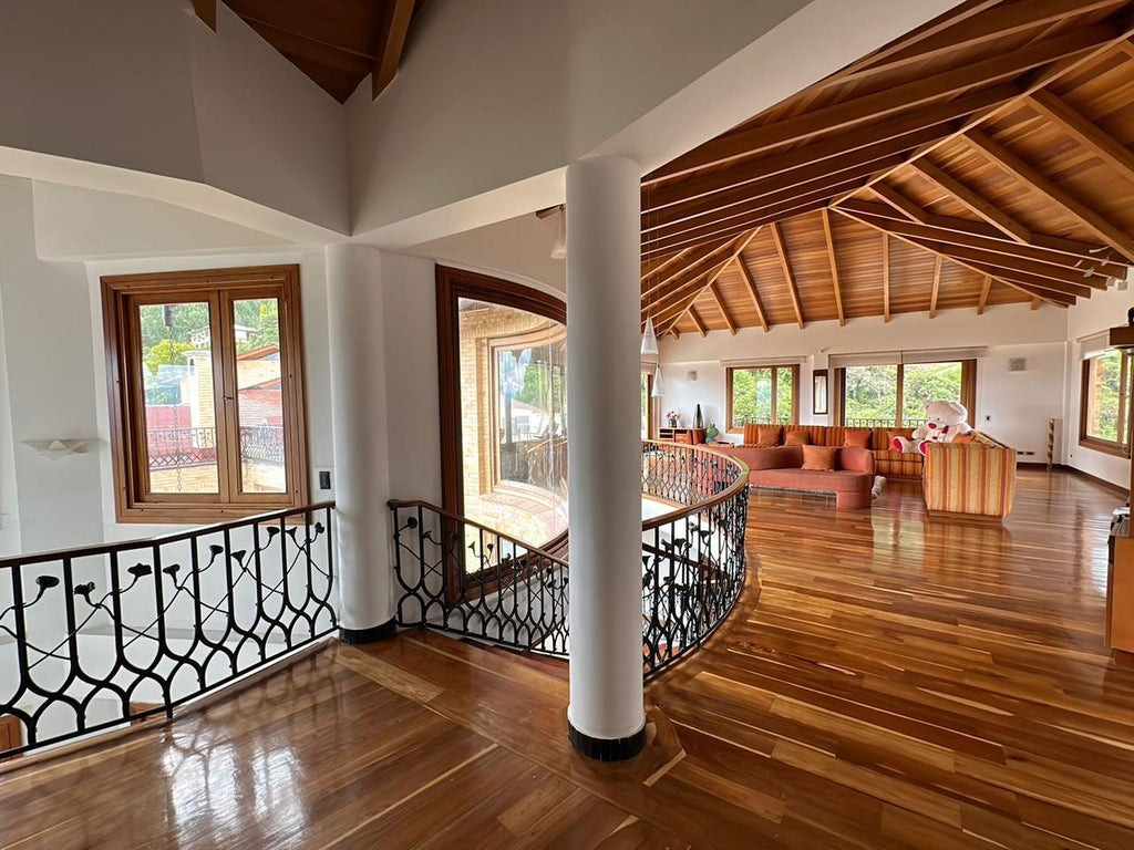 Casa Hacienda Altos de Hycatá | Residencia de Ultra Lujo — Venta