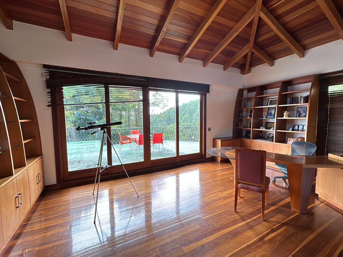 Casa Hacienda Altos de Hycatá | Residencia de Ultra Lujo — Venta