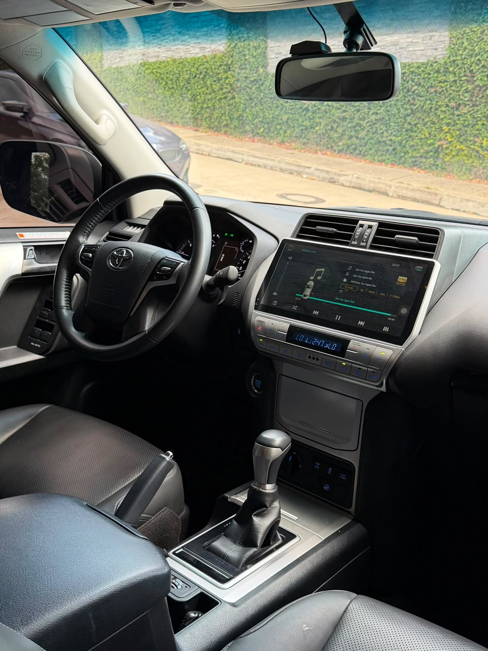 Toyota Land Cruiser Prado TXL 2024 | Blanco Perla | 2.8L Diesel 4x4