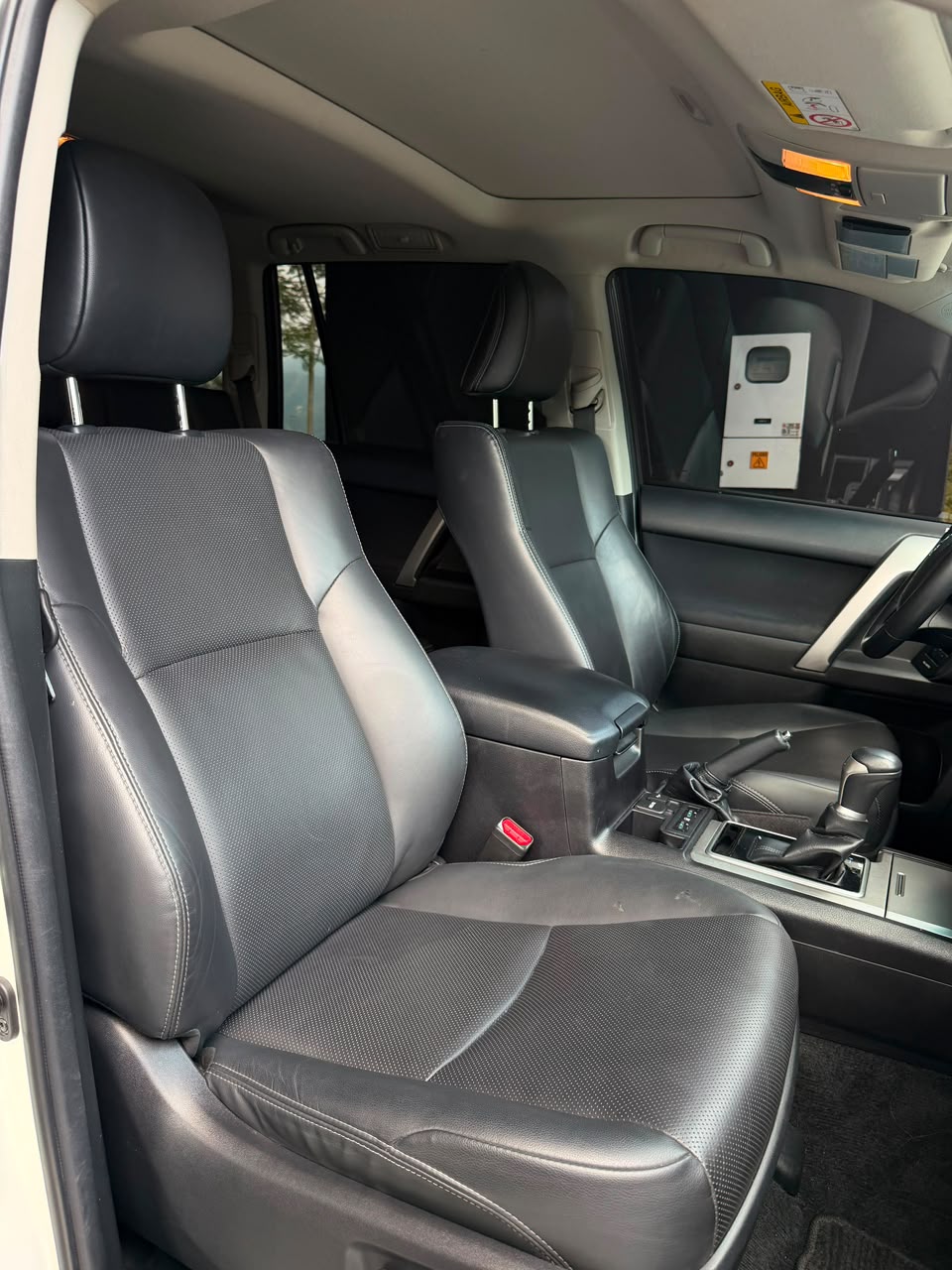 Toyota Land Cruiser Prado TXL 2024 | Blanco Perla | 2.8L Diesel 4x4