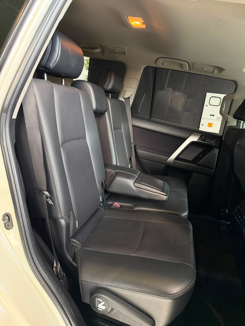 Toyota Land Cruiser Prado TXL 2024 | Blanco Perla | 2.8L Diesel 4x4