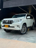 Toyota Land Cruiser Prado TXL 2024 | Blanco Perla | 2.8L Diesel 4x4