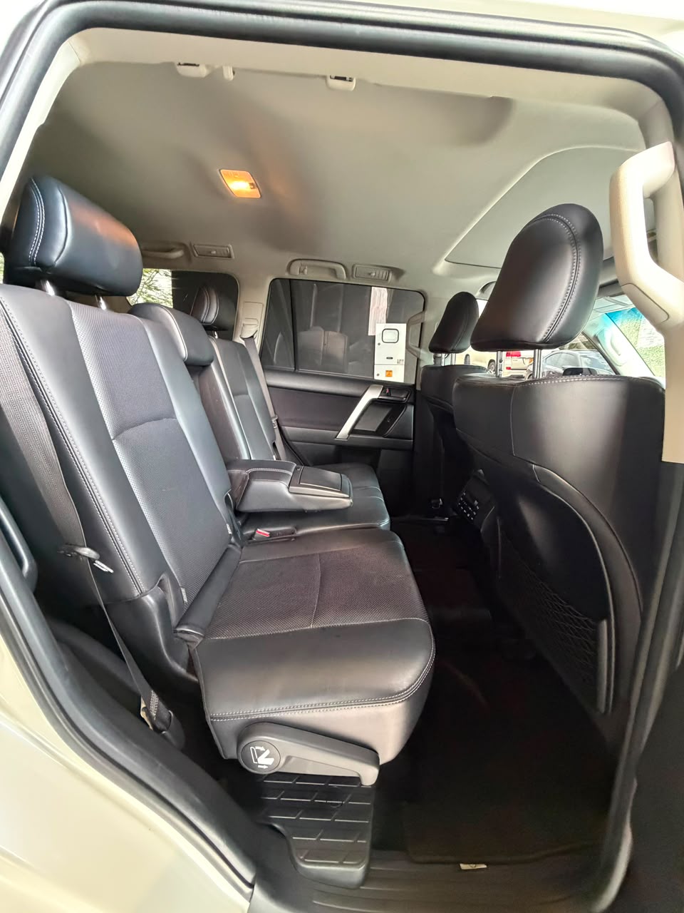 Toyota Land Cruiser Prado TXL 2024 | Blanco Perla | 2.8L Diesel 4x4