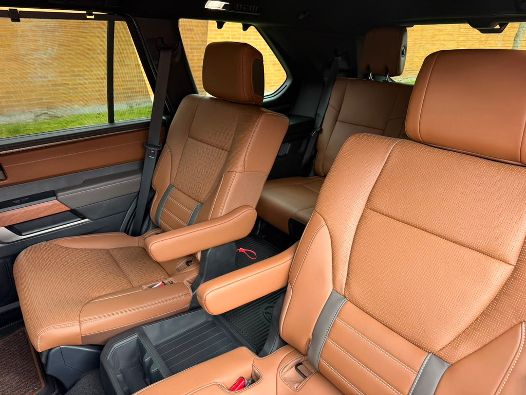 Toyota Sequoia 1794 Edition 2026 | 0 km | Híbrido Twin-Turbo V6