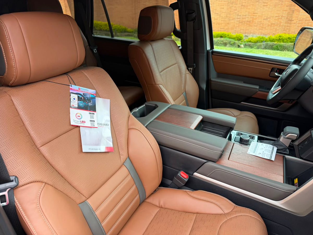 Toyota Sequoia 1794 Edition 2026 | 0 km | Híbrido Twin-Turbo V6