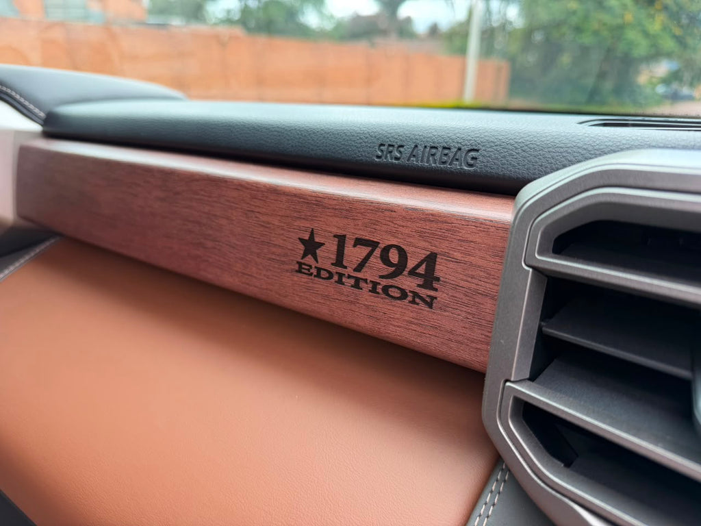 Toyota Sequoia 1794 Edition 2026 | 0 km | Híbrido Twin-Turbo V6