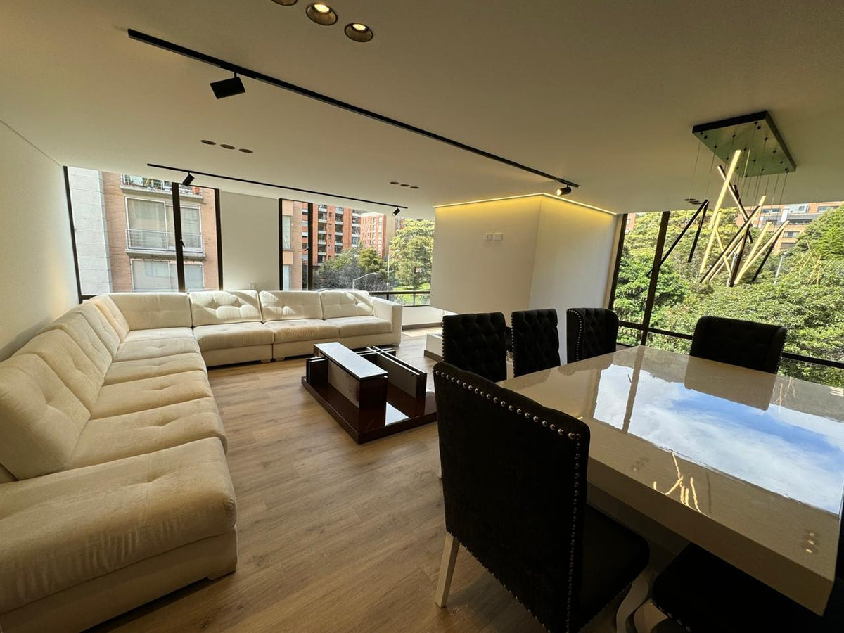 Apartamento de lujo en venta, Calle 127, Bella Suiza, Bogotá, 200 m²