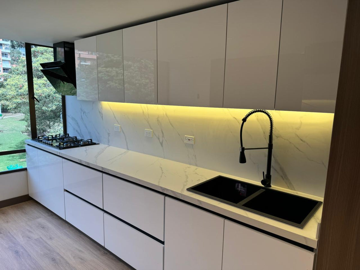 Apartamento de lujo en venta, Calle 127, Bella Suiza, Bogotá, 200 m²
